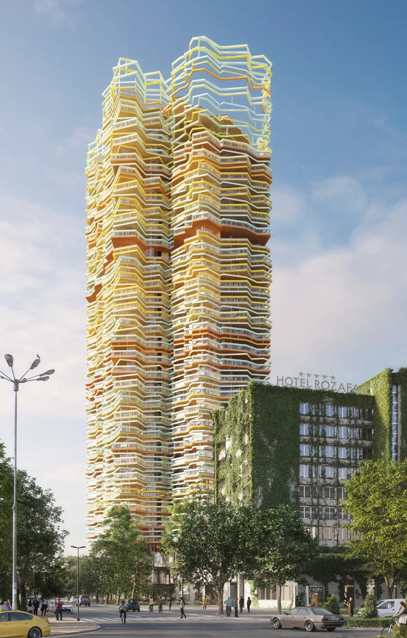 Rozafa Tower